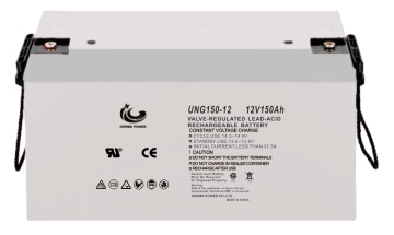 Deep Cycle Hybrid GEL Battery 12Volt150Ah for Motorhomes