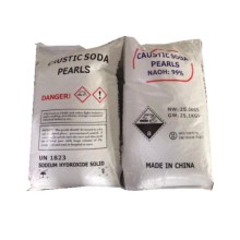 ISO 9001: 2008 Caustic Soda Clake/жемчужина 99%