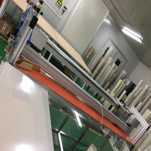 Laminated Glass With ITO Smart Film