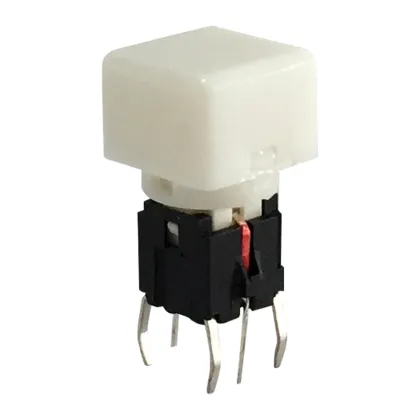 Micro Illuminated Tactile Switch For Matrix Switcher