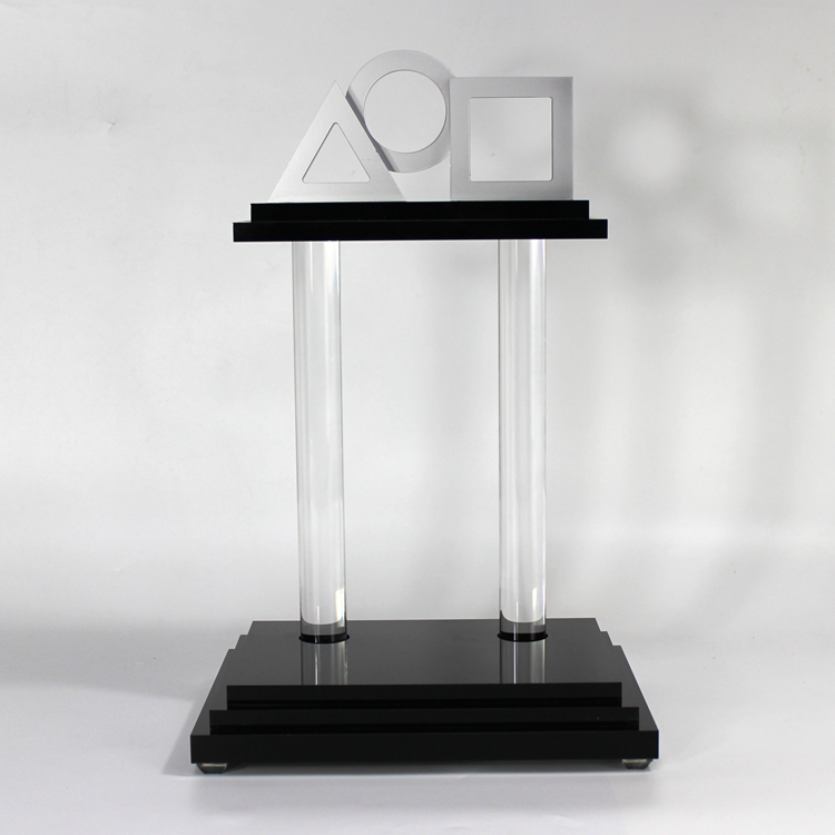 acrylic trophy