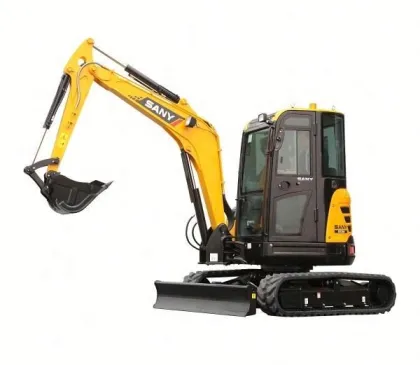 SANY SY18C 1.8ton Mini Excavator Earth Mover