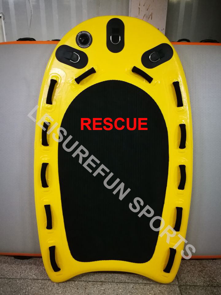 rescue sled