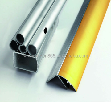 7001 and 7071 Aluminum Alloy Pipes: Exploring Various Surface Treatment Techniques and Quality Standards