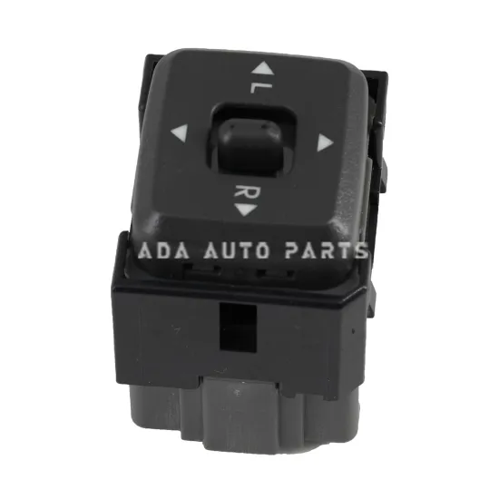 Chevrolet 2004-2012 Colorado/GMC Canyon Driver's Side Left Mirror Adjust Power Switch
