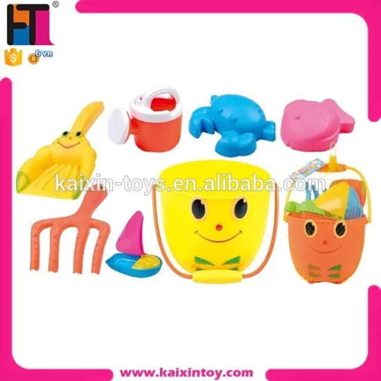 Plastic Summer Toys Cheap Wholesaler Funny Beach Toys
