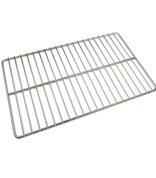 Stainless Steel Outdoor Gas BBQ Grill for Luxury Hotel Equipment