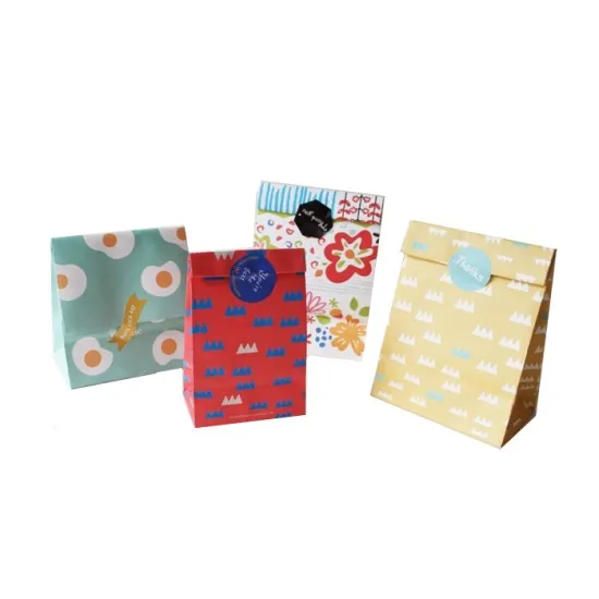 eco-friendly classical polka dot printing bag