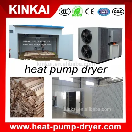 High quality touch conlltroler wood chips dehydrator/Industry wood sticks drying machine