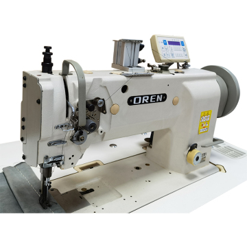 RN-6610D Automatic Coarse Thread Cutting Sewing Machine for Shoes, Sofa, Safety Belt, Tent, and Luggage
