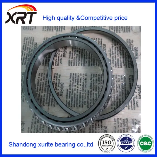 High Precision competitive price LL217849/LL217810 Taper Roller Bearing