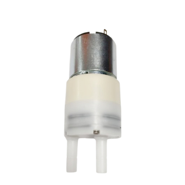 fast connector diaphragm water pump