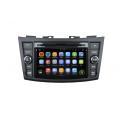 Suzuki SWIFT 2011-2012 7 Inch Car Dvd Player