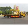 Dongfeng Dorica D8 obstacle removal belt crane