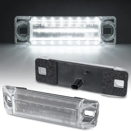 LED Truck Bed Cargo Light Kit for RAM 1500 & 2500 - 5182672AA 5182673AA 2Pcs