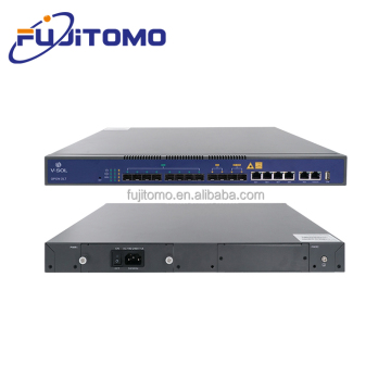 Vsol V1600D Series OLT: 4 Port to 16 Port EPON/GPON with SFP 1G/10G Options
