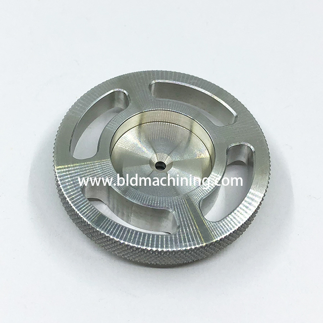 Cnc Knurling Parts And Accessories