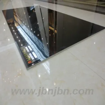 Polished Porcelain Tile/ SUPER BLACK