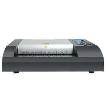 U-6330 Laminator A3 Format Laminator Chain Drive Laminating Machine plastic sealer size photos documents laminator 220v1000w1pc