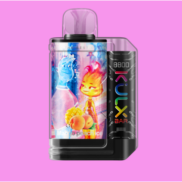 Borong Kulx 8800 Puffs boleh dicas semula Vape Belanda