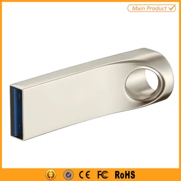 Whistle Shape Metal USB 2.0/3.0 Flash Drive Memory Stick Pen Drive 8 gb