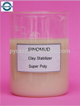 WYO-VIS HP similar product Drilling Fluids high polymer emulsion Super Poly