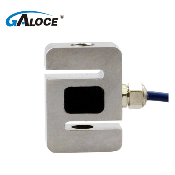 Stainless Steel S Type Force sensor 200kg