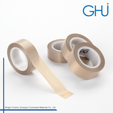 Teflon Glass Fiber Tape