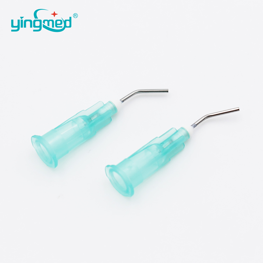 Dental Irrigation Needle 10