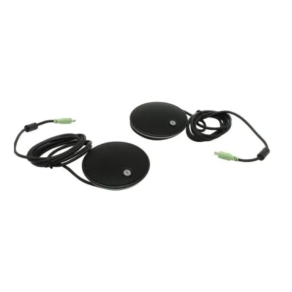 Logitech Group STMP100 Expansion Microphones for Video Conferencing
