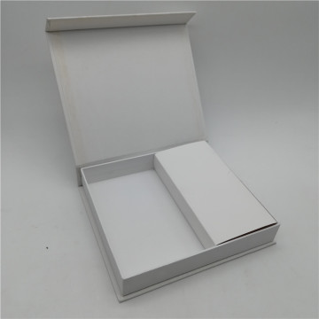 Square Magnetic Closure Cardboard Mobile Phone Boxes