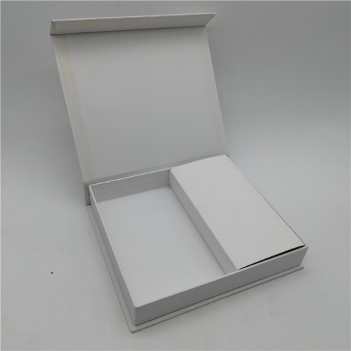 Square Magnetic Closure Cardboard Mobile Phone Boxes