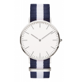 Frauen / Herren Designer Uhren mit Nylon Strap