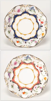 Wholesale Royal Style New Bone China Cups & Saucers - Ceramic Coffee Cup Supplier