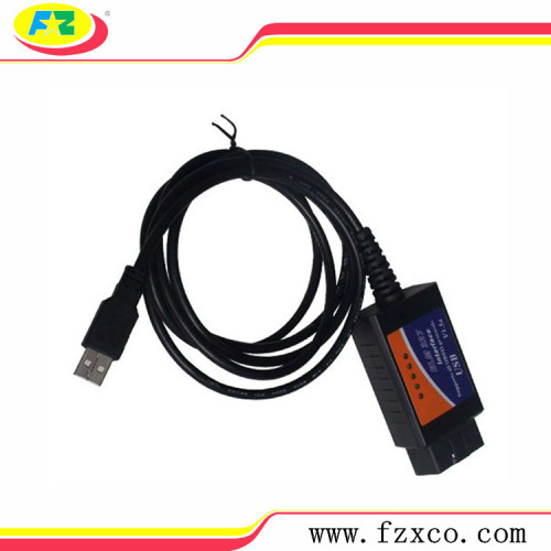 New Min ELM327 Bluetooth OBD2  v2.1