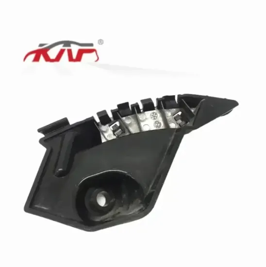 Front Bar Support Front Bumper Bracket for Tesla Model X 2016-2021 (1047092-00-D, 1047093-00-D)