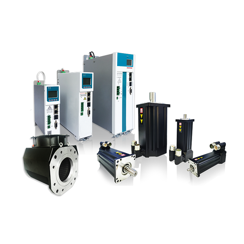 Motor Servo Hemat Energi CE