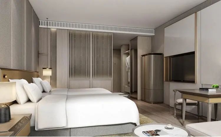 Hilton Hotel Jiaxing (9)