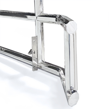 Custom Semi Truck Deer Guard for Freightliner Cascadia