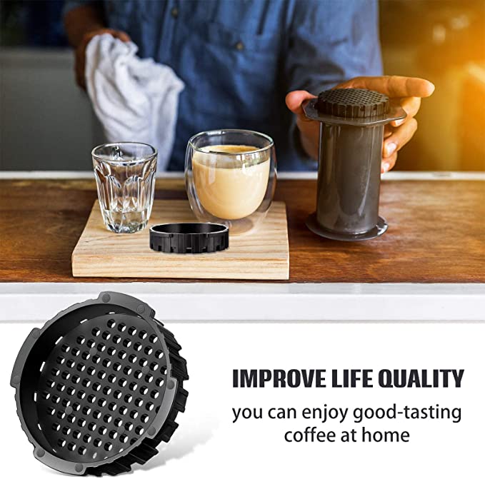 Silicone Coffee Filter Cap