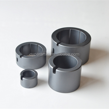 Sic Bearing Sleeve - Pakai galas belukar karbida silikon tahan untuk pam