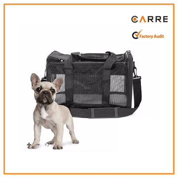 custom pet travel tote dog bag pet carrier bag