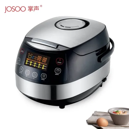 2023 Professional 220V Multi Cooker Rota Multicooker Deluxe Rice Cooker & Cuiseur Riz