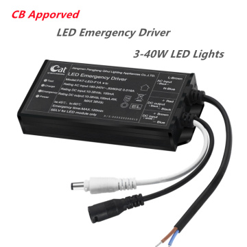 Conductor LED de emergencia de Israel Hot Sale CB