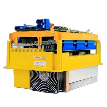 Fanuc Drive AC AC مغزل وحدة مضخم طاقة A06B-6064-H303/A06B-6064-H302: دليل التقنية والاستبدال