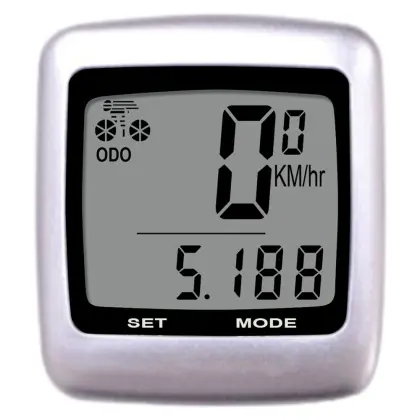 201A Bicycle Computer Speedometer - Bicycle Accessories