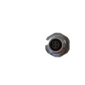 M5 Male 4-core Board Connector