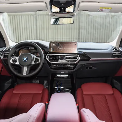 Hot Sale ix3 EV Electric Cars - Used EV CAR