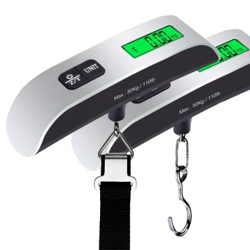 50kgs φορητή ψηφιακή οθόνη LCD Mini Electronic Handheld Macgage Scale