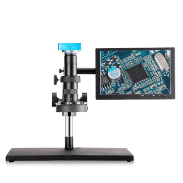 10 Inch HD LCD Electronic Microscope with 1080P LED Cold Light